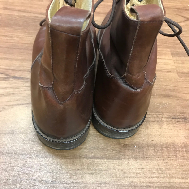 Schnürstiefel Vintage Gr.42