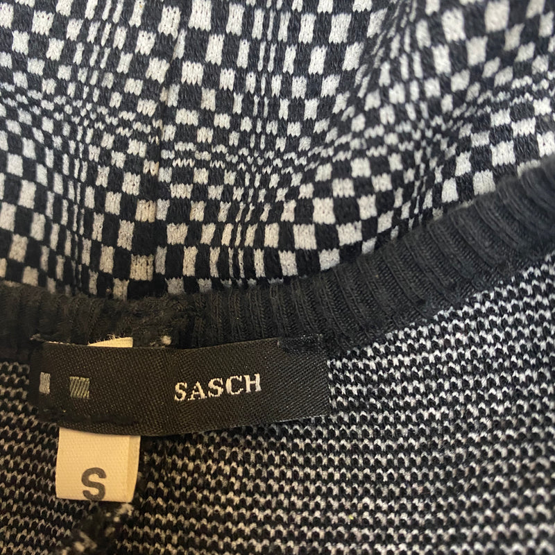 Vintage-Strickkleid Gr.34