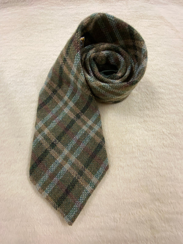 Vintage Strickkrawatte - Kettner