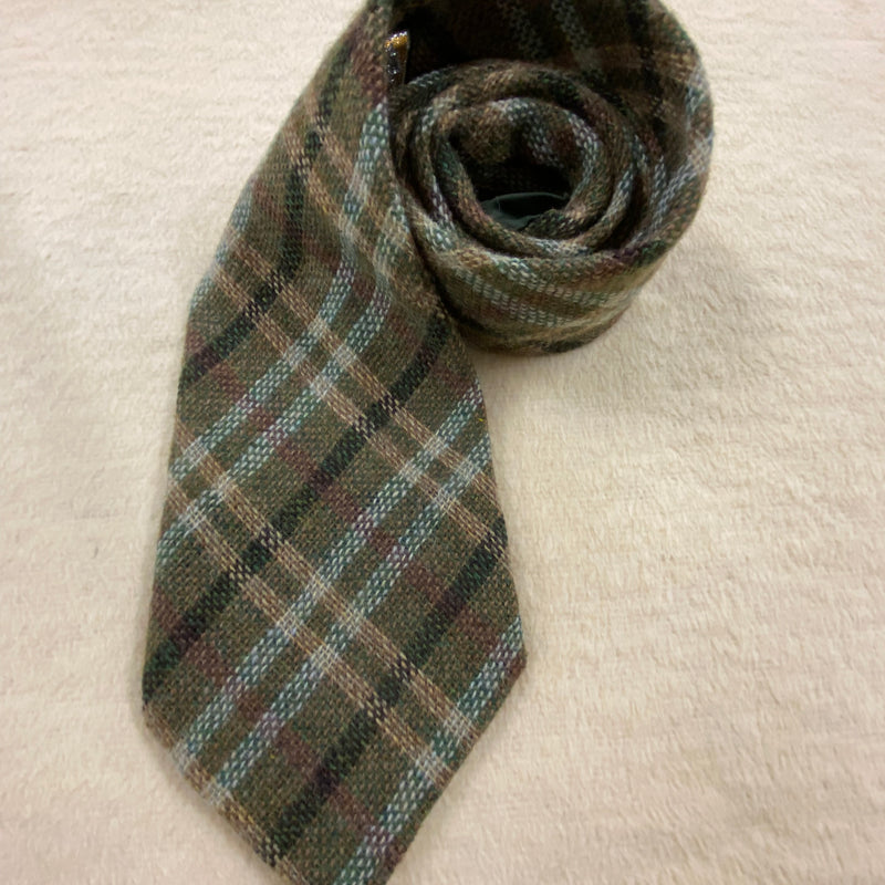 Vintage Strickkrawatte - Kettner