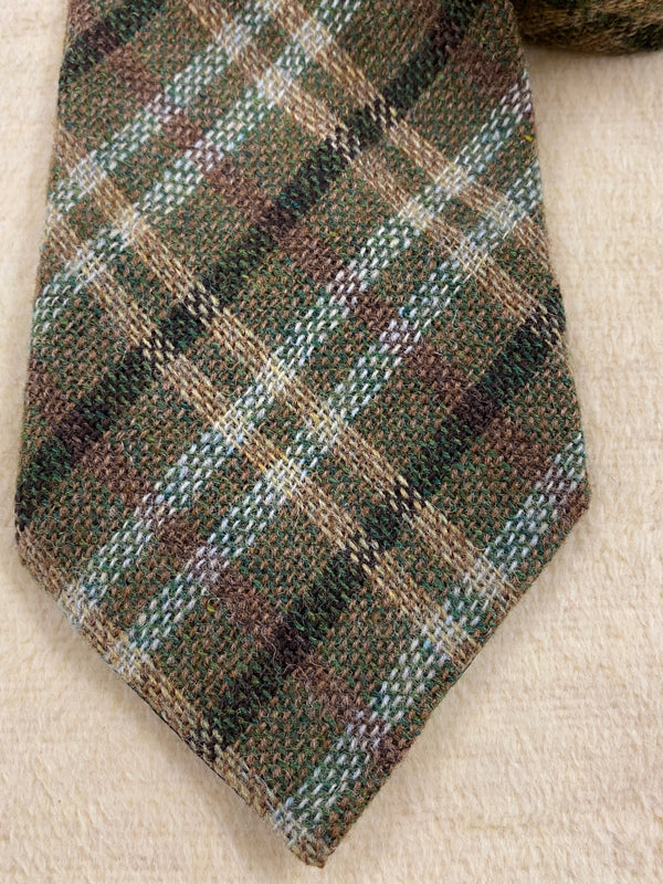 Vintage Strickkrawatte - Kettner, Ansicht 2