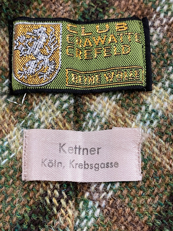 Vintage Strickkrawatte - Kettner, Ansicht 4