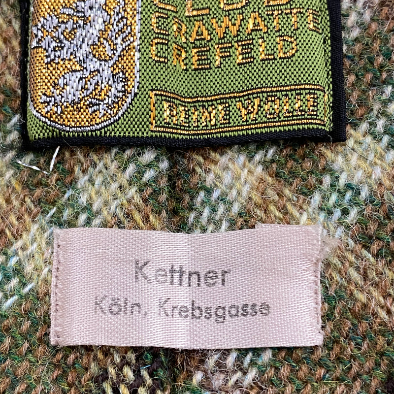 Vintage Strickkrawatte - Kettner, Ansicht 4