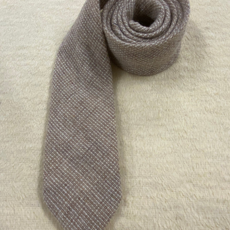 Strickrawatte- Vintage