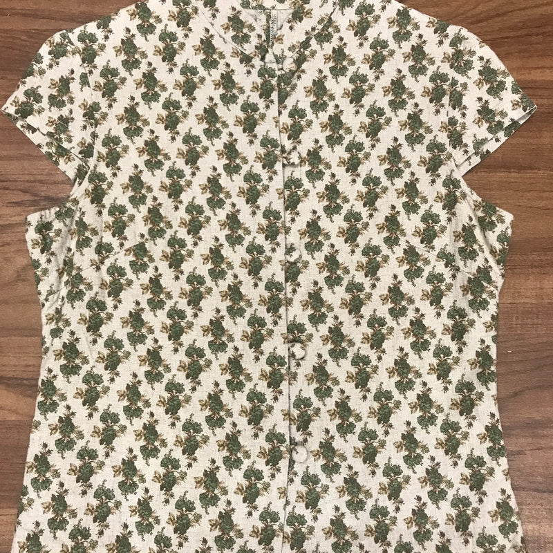 Vintage Bluse Gr.38