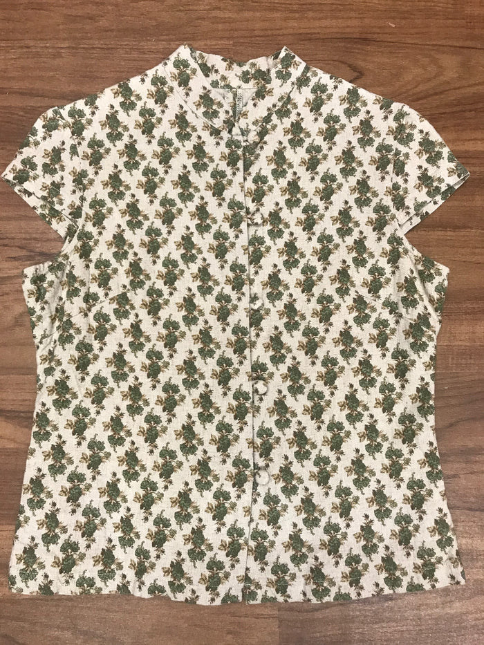 Vintage Bluse Gr.38