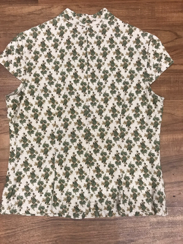 Vintage Bluse Gr.38