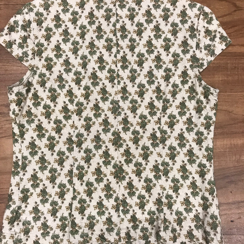 Vintage Bluse Gr.38