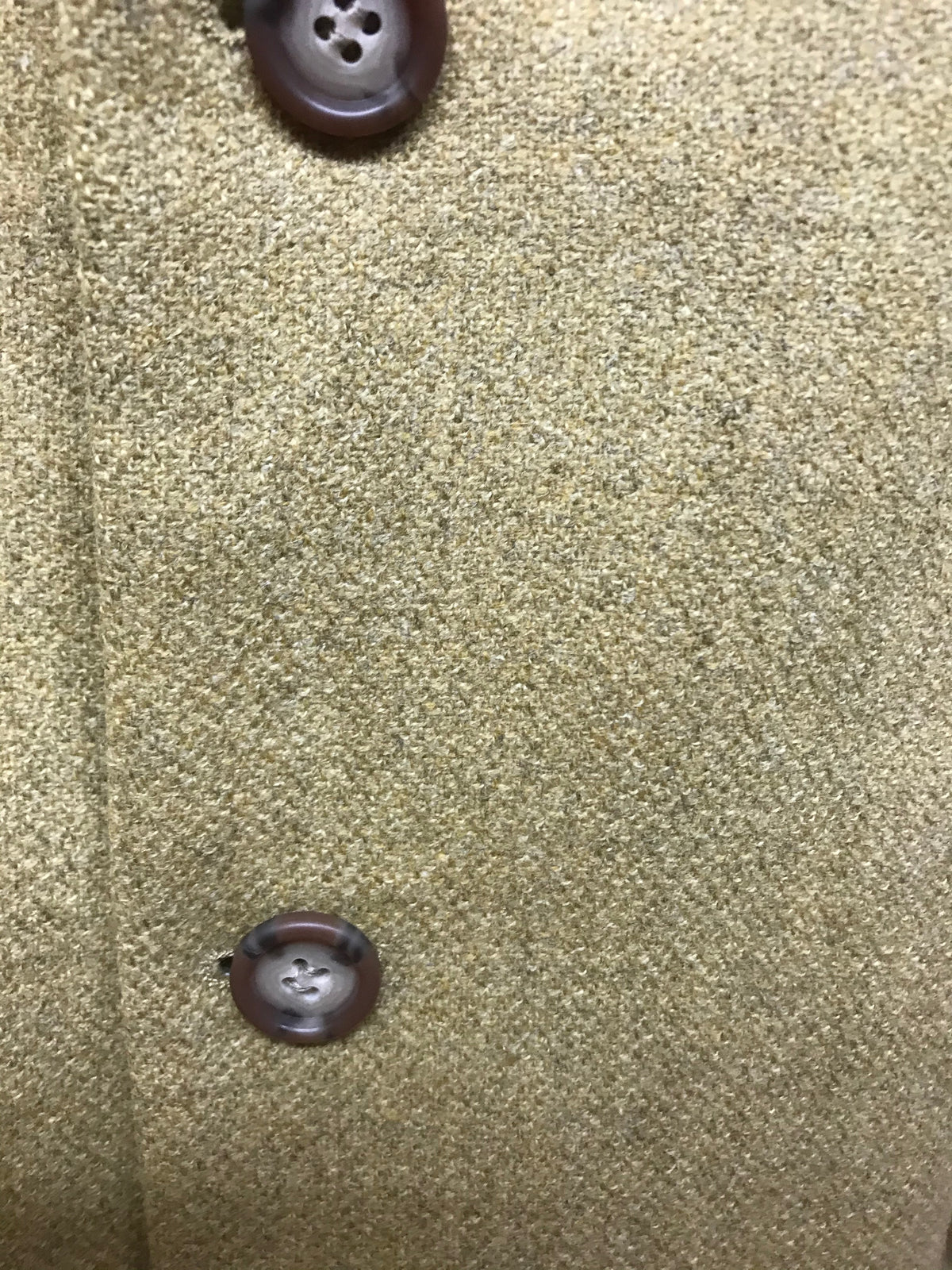 Veste homme des années 20 veste en tweed vintage blazer taille 58