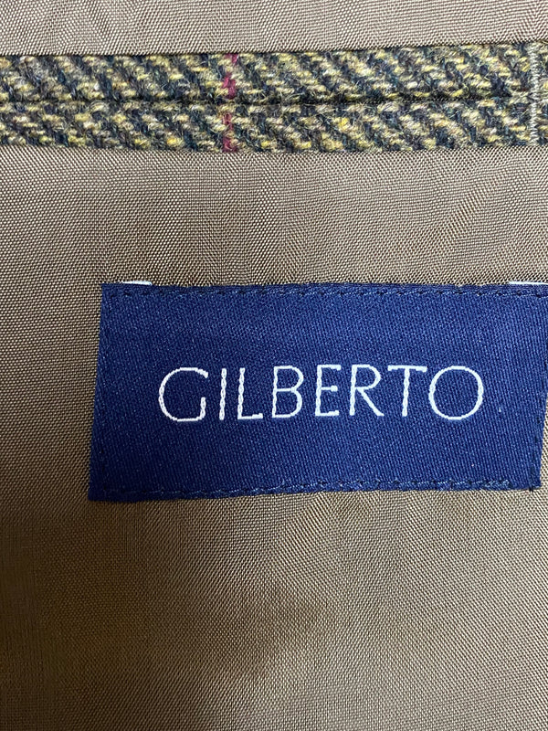 Vintage Tweed Jacke, Blazer  Gr.28 aus Schurwolle