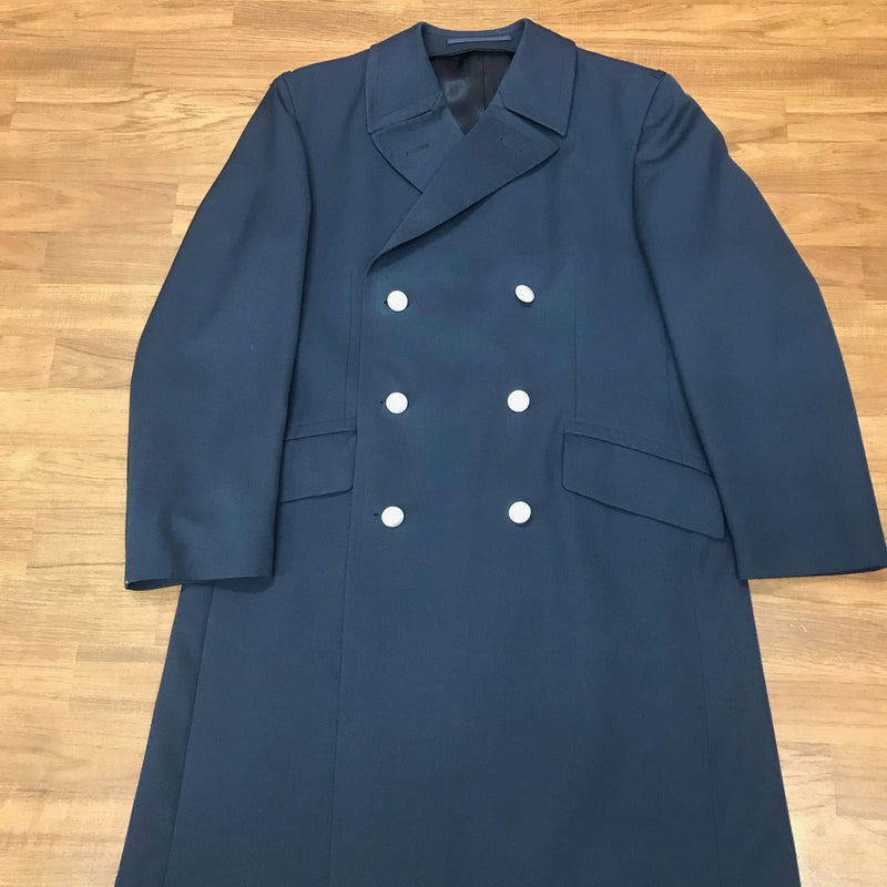 Vintage Mantel Uniform Militär Gr.52