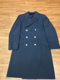 Vintage Mantel Uniform Militär Gr.52