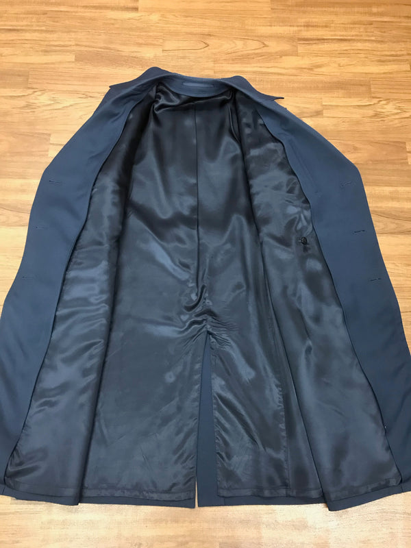 Uniform Mantel Militär dunkelblau, Ansicht 7