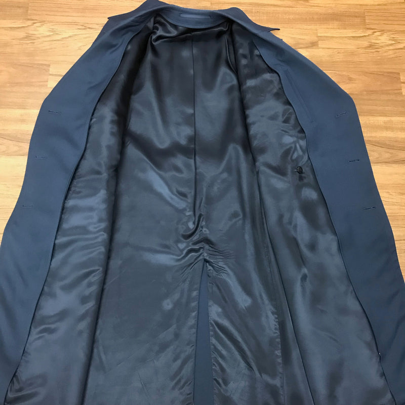 Uniform Mantel Militär dunkelblau, Ansicht 7