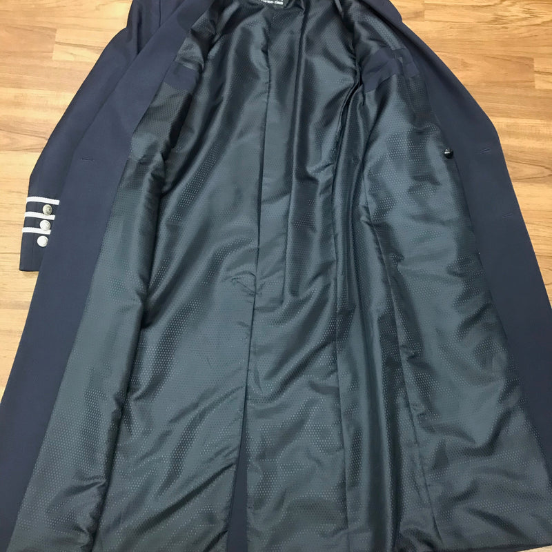 Vintage Mantel Uniform Militär Gr.48