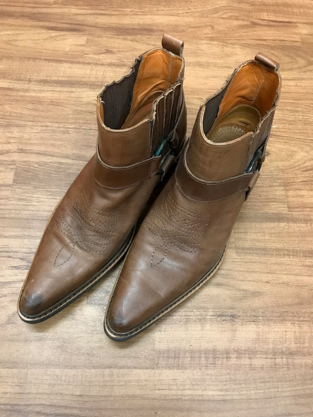 Vintage Schuhe Herren