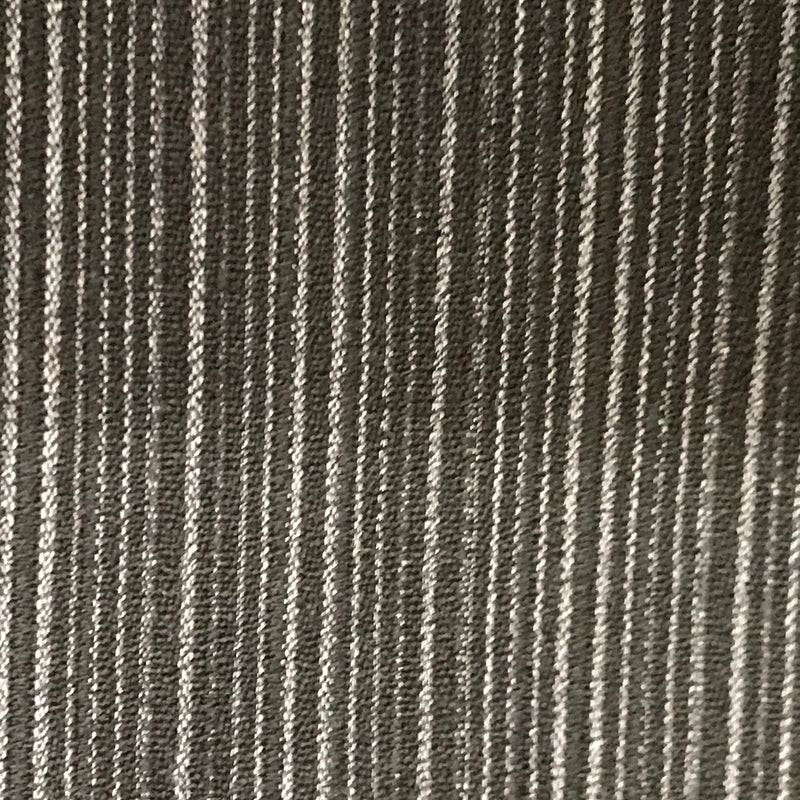 Vintage Herren-Weste Größe 62 – Gestreift in Schwarz & Grau im 20er-Jahre Stil, Ansicht 5