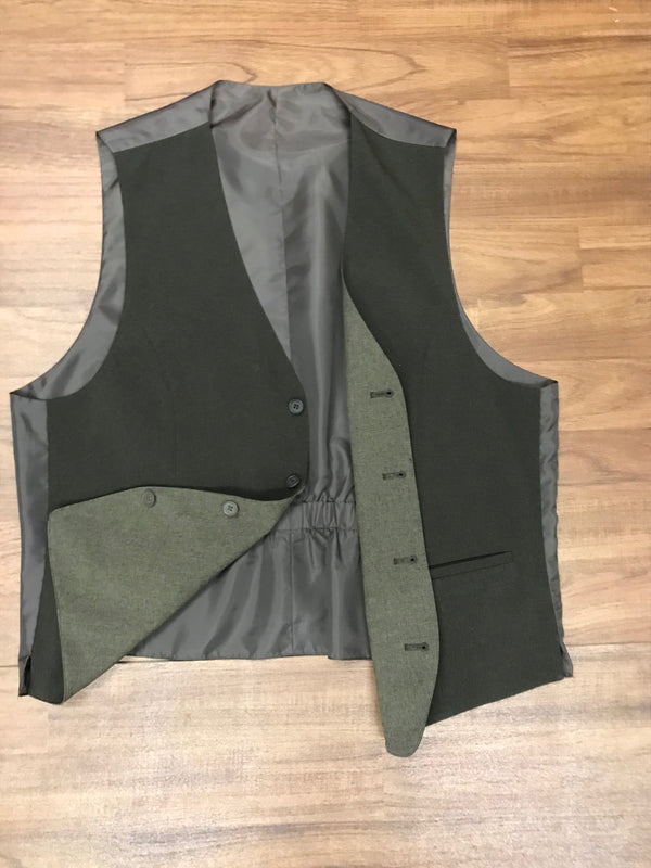Herren Wende-Weste Gr.52 