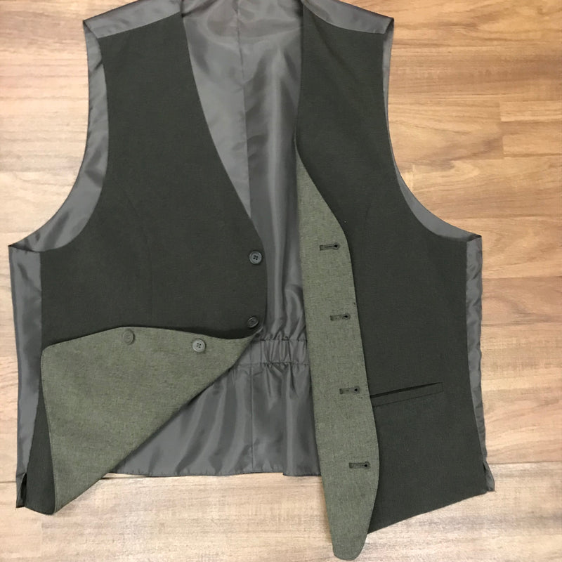 Herren Wende-Weste Gr.52 