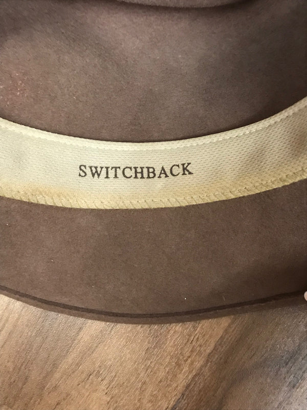 Westernhut, Cowboy, Vintage Hut Gr.63