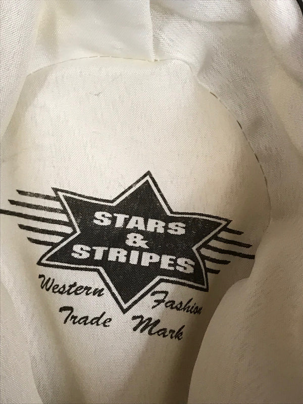 Westernhut, Cowboy Hut Kansas von Stars &  Stripes Gr.56